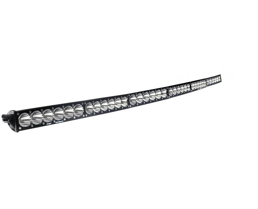 Baja Designs OnX6+、LEDライトバー(カーブ型)