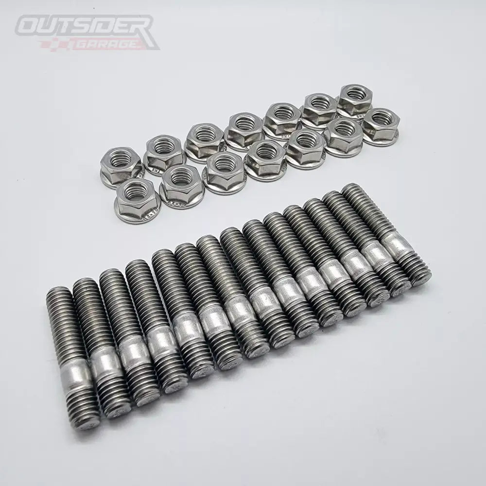 RB Stainless Intake Manifold Stud Kit Engine Outsider Garage
