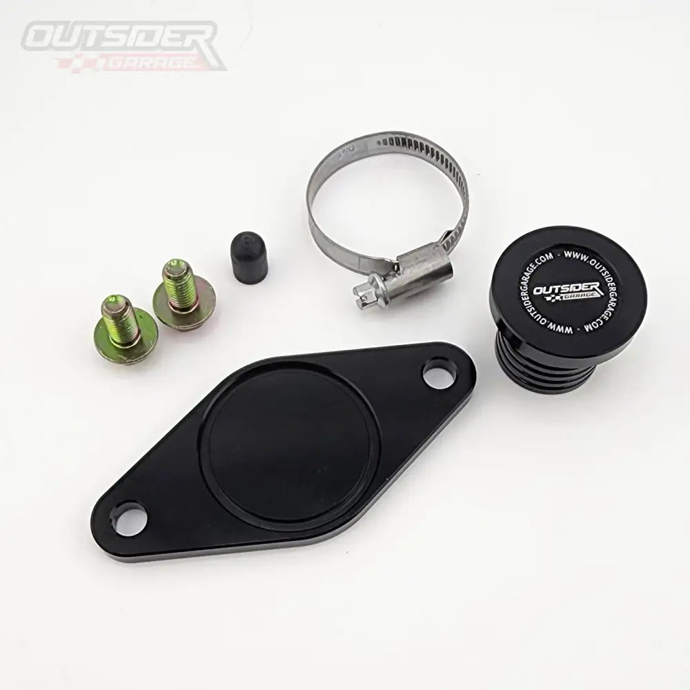 OutSiderGarage ニッサン RB20 / RB25エンジン 純正ブローオフバルブ