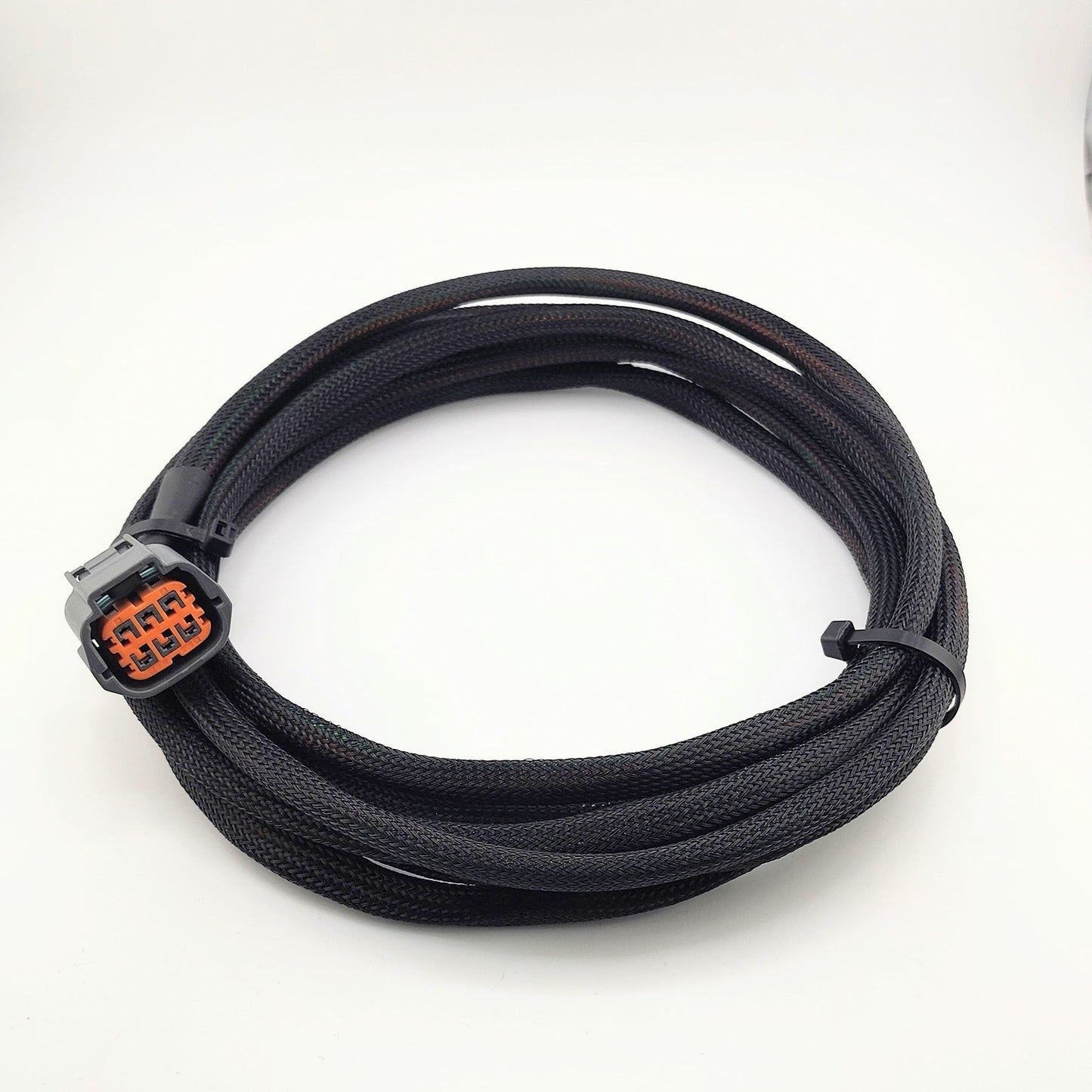 OutSiderGarage ニッサン Z33 DBW(電スロ)用 スロットルボディハーネス