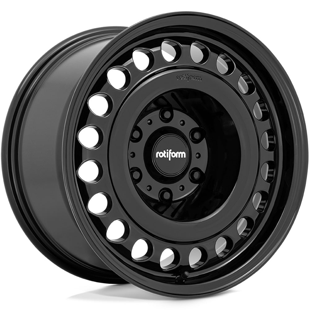 タイヤ・ホイール rotiform Rotiform STL R191 シリーズ 18x9J+18mm 6x139.7 (R19118908457