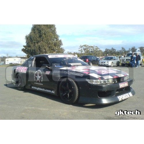 GKTech - エアロミラー - S13 240SX - LHD(左ハンドル)