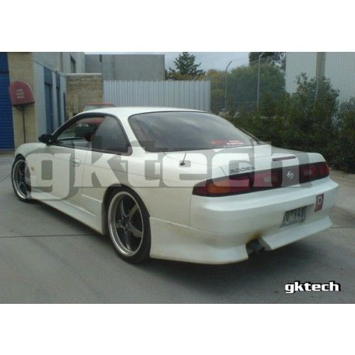 GKTech - エアロミラー - S14 240SX - RHD