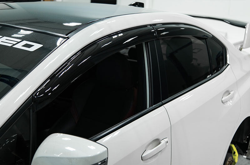OLM OEスタイル レインガード - 2015-2021 WRX / STI用