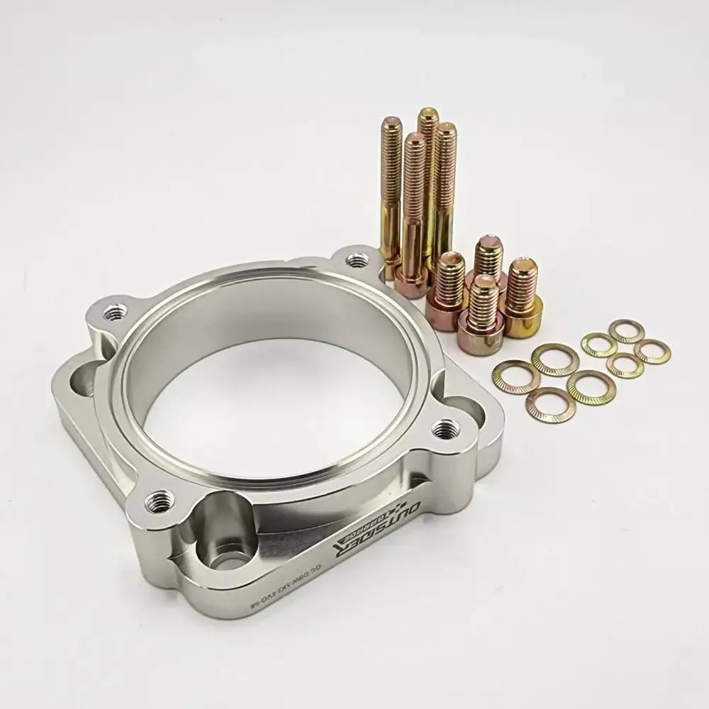 OutSiderGarage Skunk2 ランエボサージタンク用 DBW(電スロ)アダプター