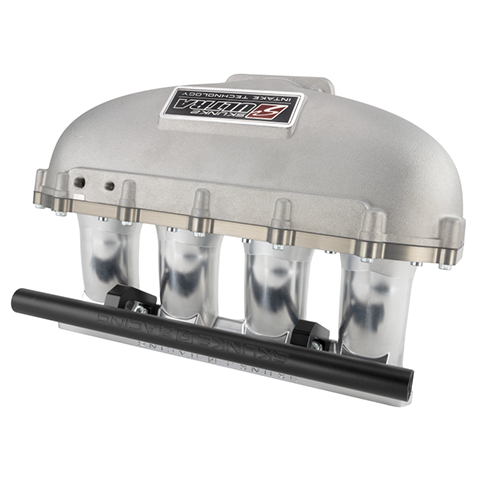 Skunk2 ウルトラ レース K シリーズ ビレット インテーク マニホールド | 2001~2005 ホンダ シビック Si および 2002~2006 アキュラ RSX タイプ S (X307-05-0350)