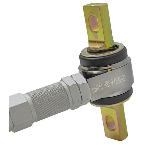 Skunk2 Pro シリーズ リア キャンバー キット | 1988~2000 ホンダ シビック/CRX および 1990~2001 アキュラ インテグラ (516-05-0500)