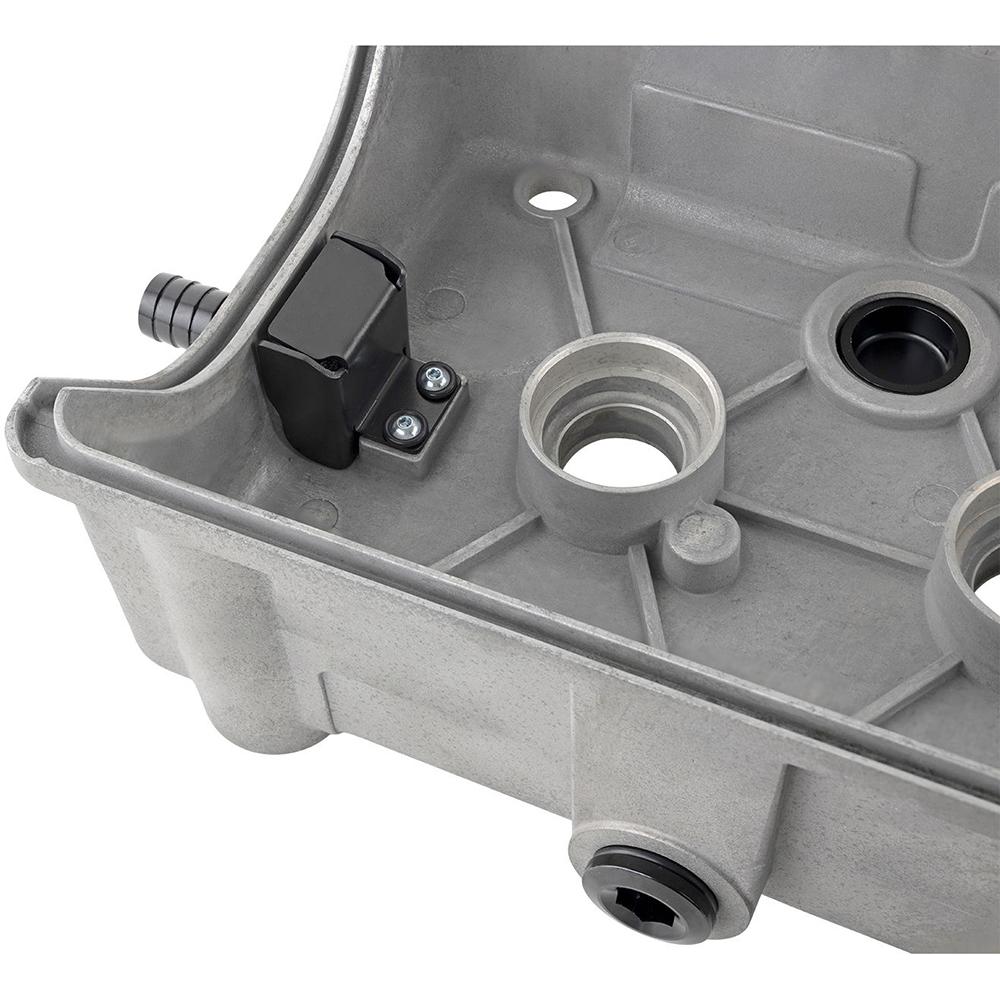 Skunk2 Racing K シリーズ 超軽量マグネシウムバルブカバー | 2002~2006 アキュラ RSX タイプ S および 2002~2005 ホンダ シビック Si (666-05-0200)