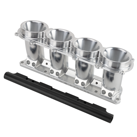 Skunk2 ビレット K シリーズ ランナー (燃料デリバリーレール付き) | 2001~2005 ホンダ シビック Si および 2002~2006 アキュラ RSX タイプ S (X907-05-0350)