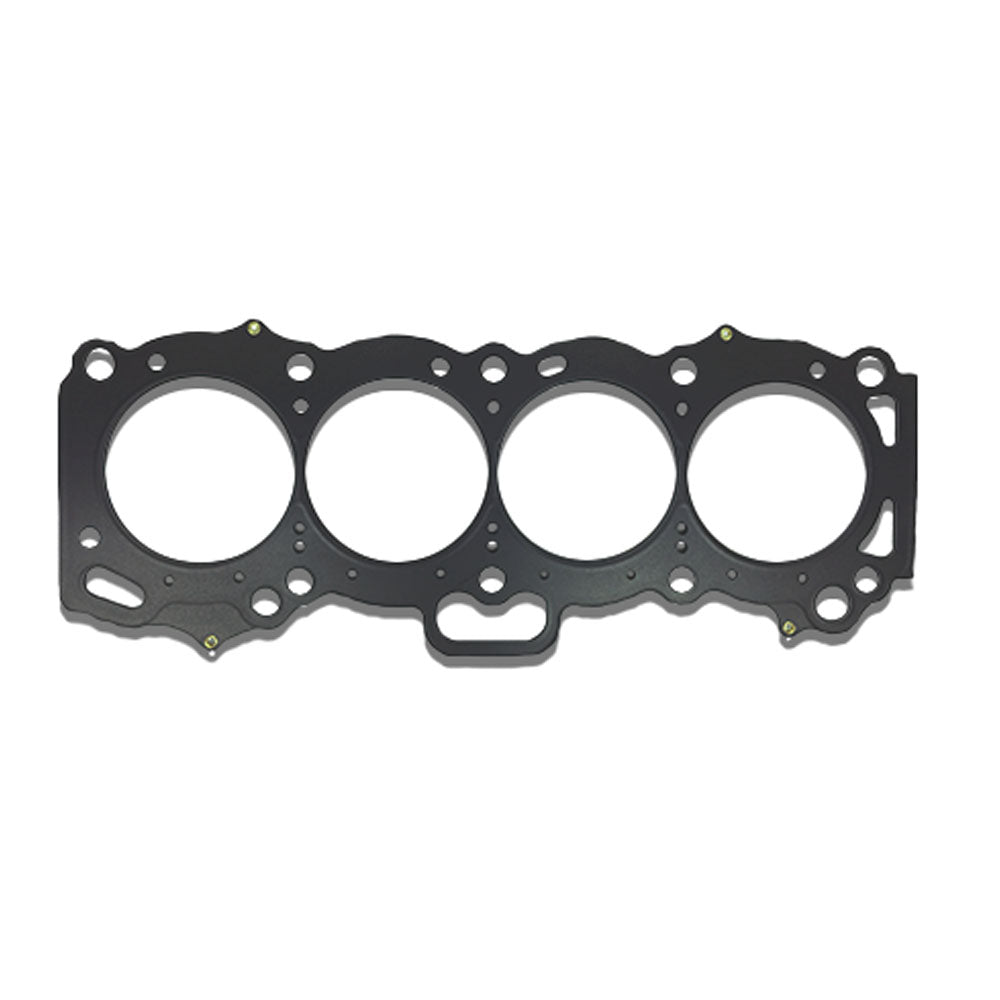 Super Tech Performance 89mm ボア / 0.75mm 厚 MLS ヘッドガスケット |複数のマツダ / フォード適合品 (HG-MMZR20-89-0.75T)