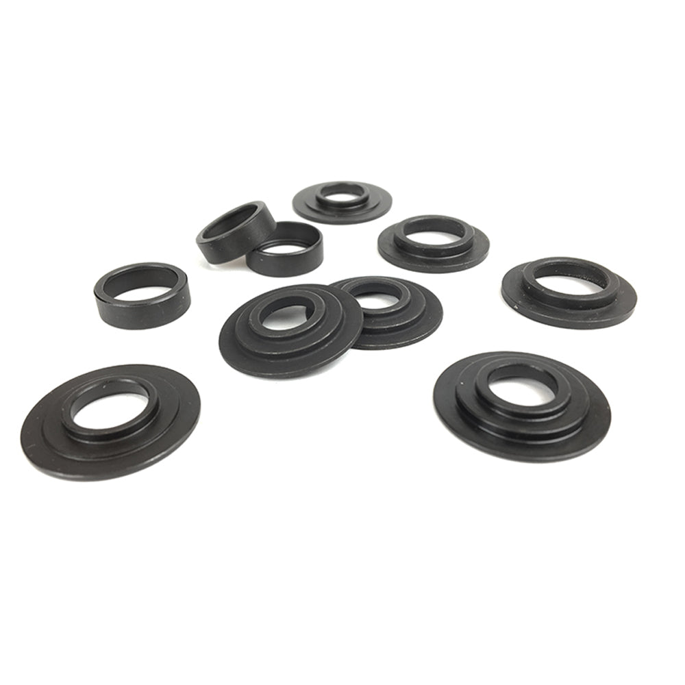 Super Tech Performance スプリング シート ロケーター - 厚さ 1.7mm | 2006年~現在 フォルクスワーゲン ゴルフ MK5 R32/2004 ゴルフ Mk4 R32 (SEAT-VR624)
