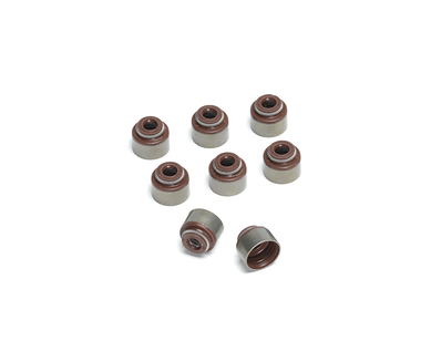 Super Tech Performance 5.5mm インテークバルブステムシール |複数エンジン適合品 (VS-T5.5I)