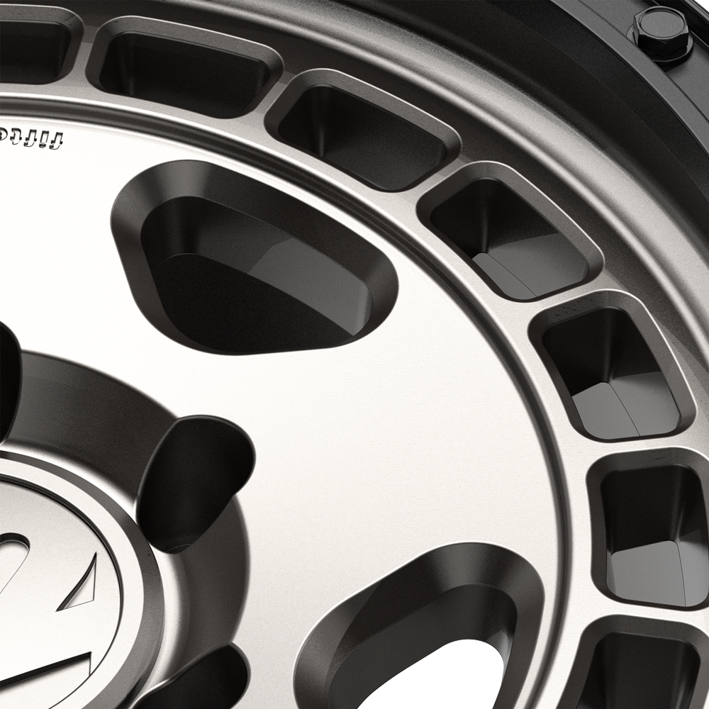 fifteen52 ターボマックHD _ マグネシウムグレー