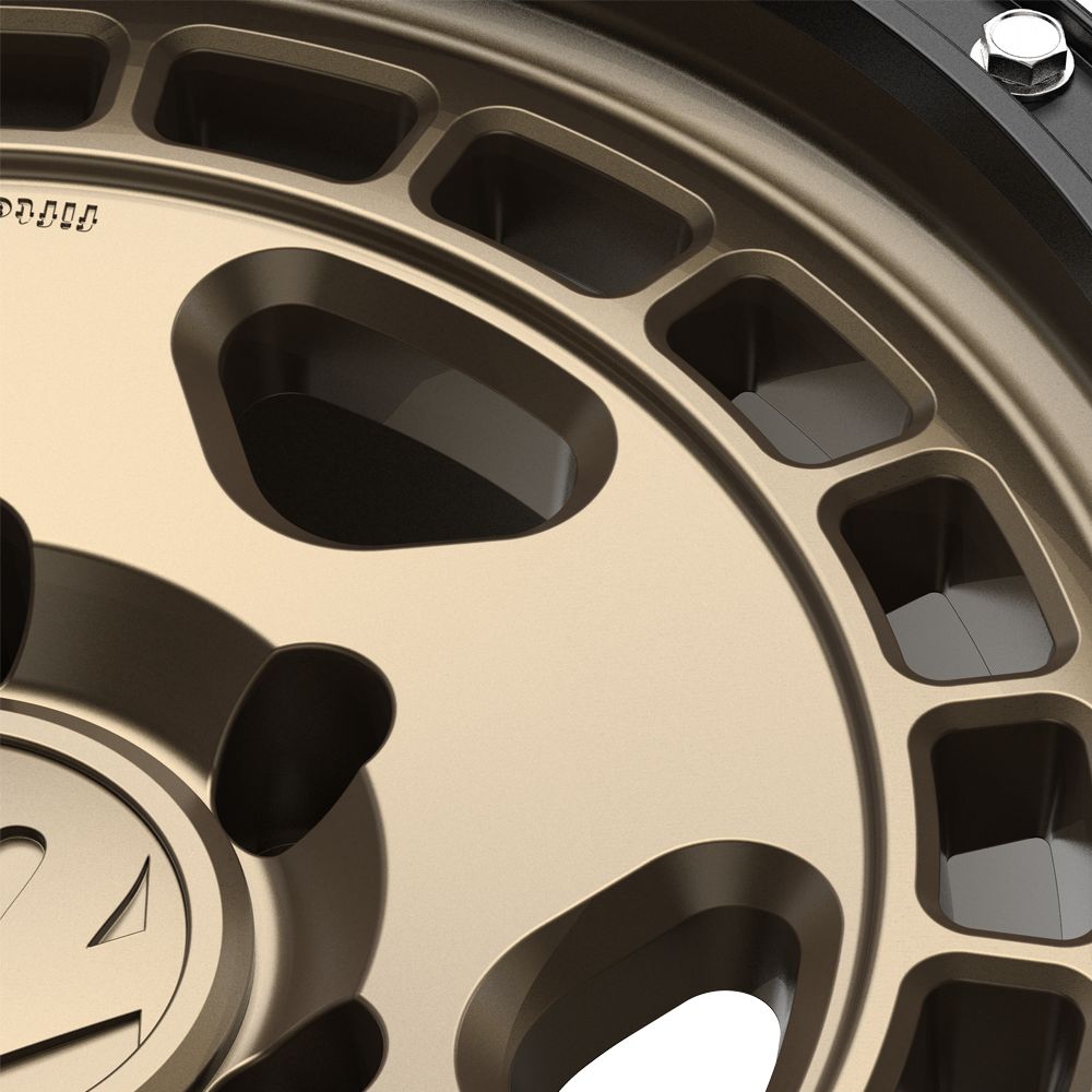 fifteen52 ターボマックHD_ブロンズ