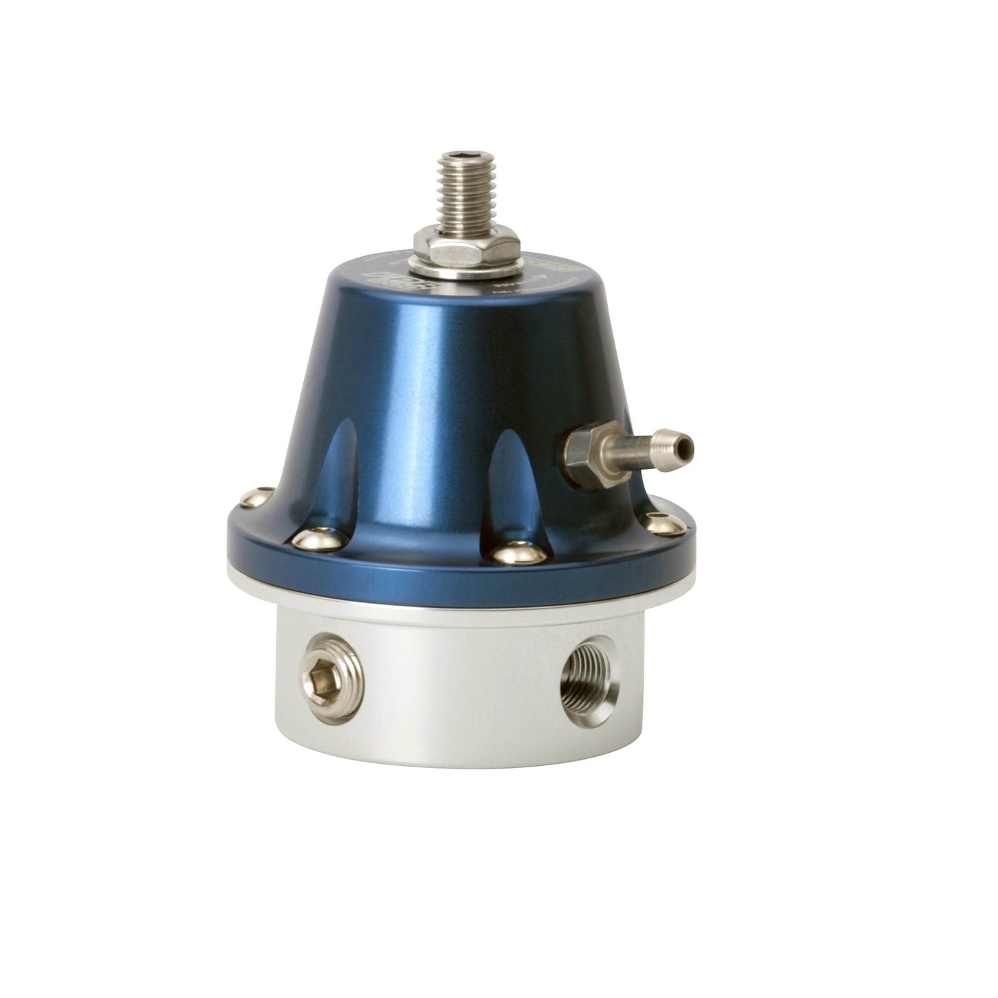 Turbosmart 燃料プレッシャーレギュレーター 800 1/8 NPT - ブラック - 汎用