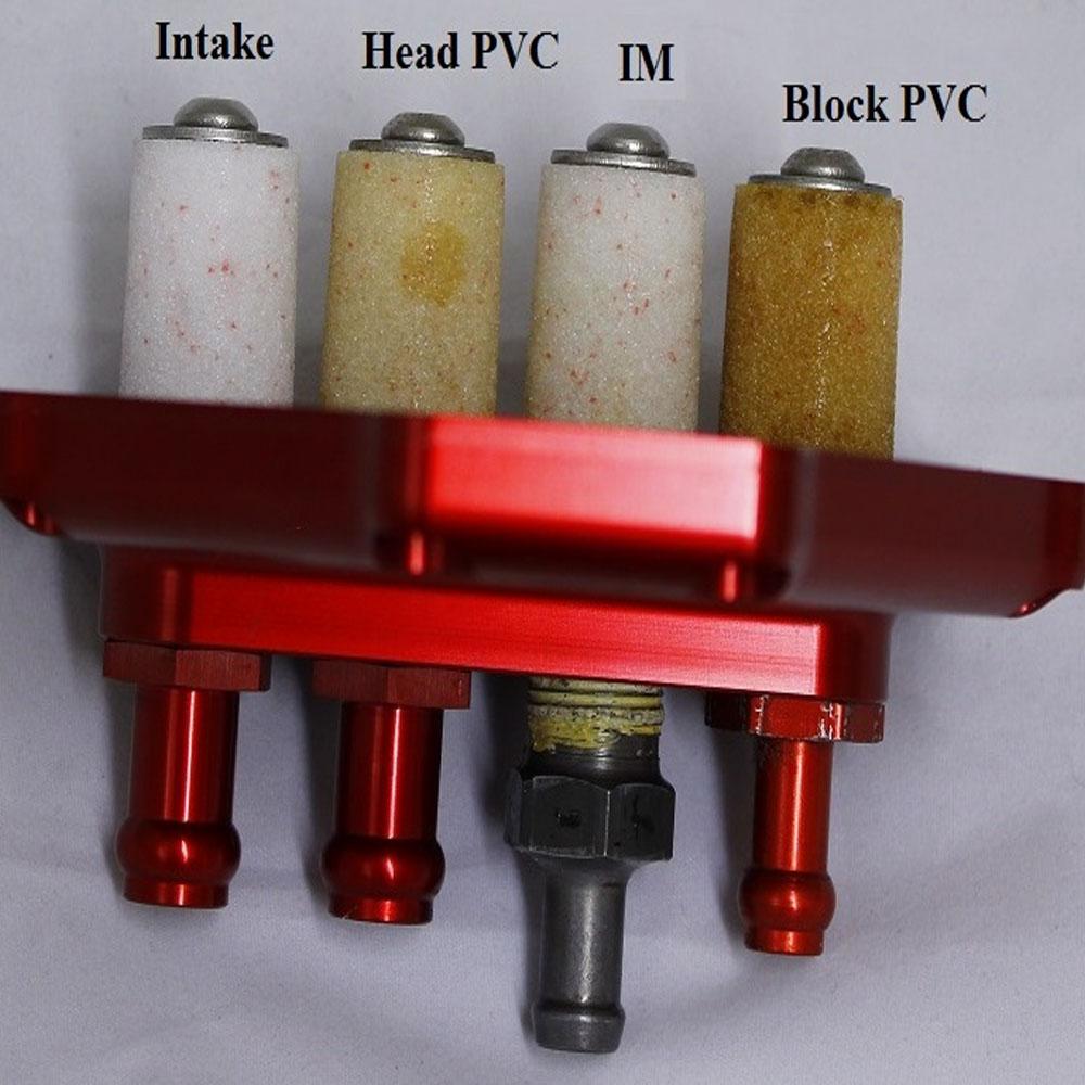 Verus Engineering エアオイルセパレーターキット | 2016-2021 マツダ ND ロードスター (A0113A)