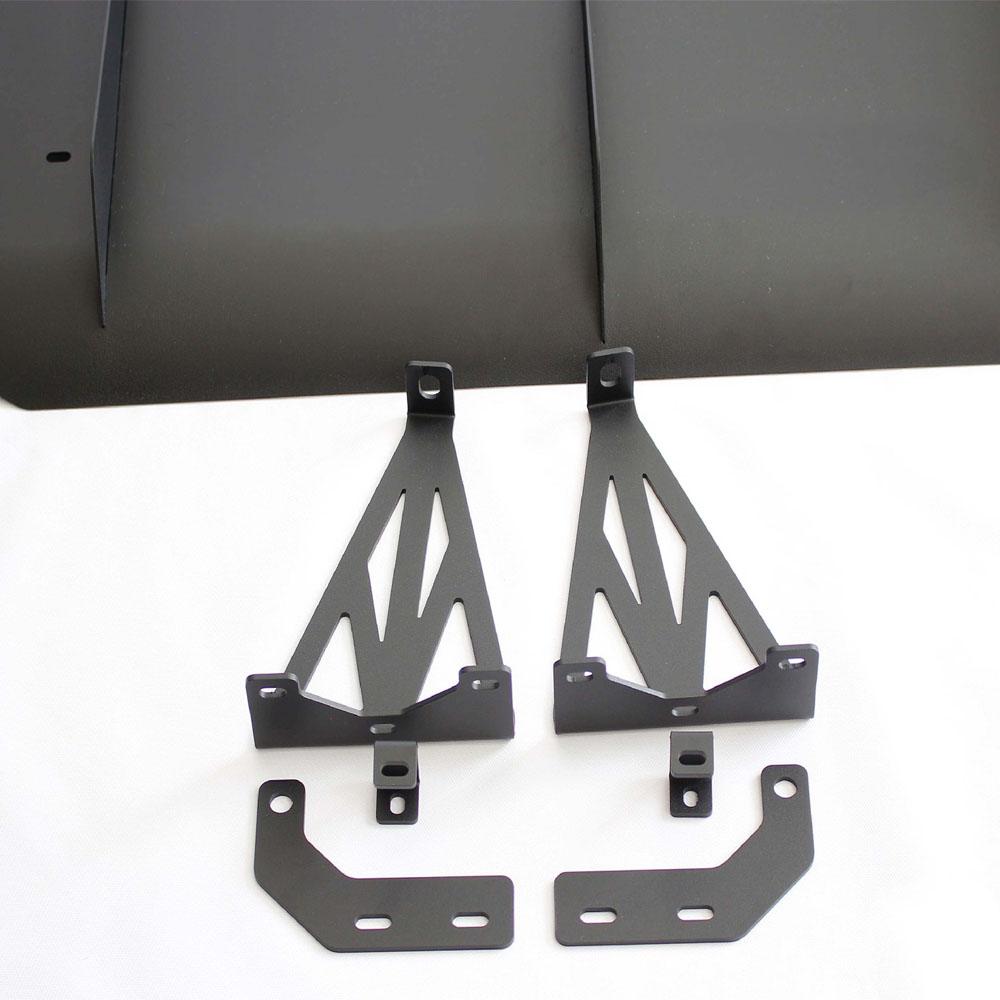 Verus Engineering リアディフューザー | 2016-2018 フォード フォーカス RS (A0069A)