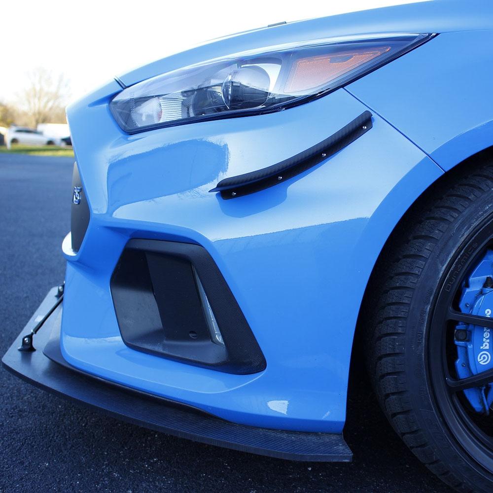 Verus Engineering ダイブプレーンキット | 2016-2018 フォード フォーカス RS (A0132A)