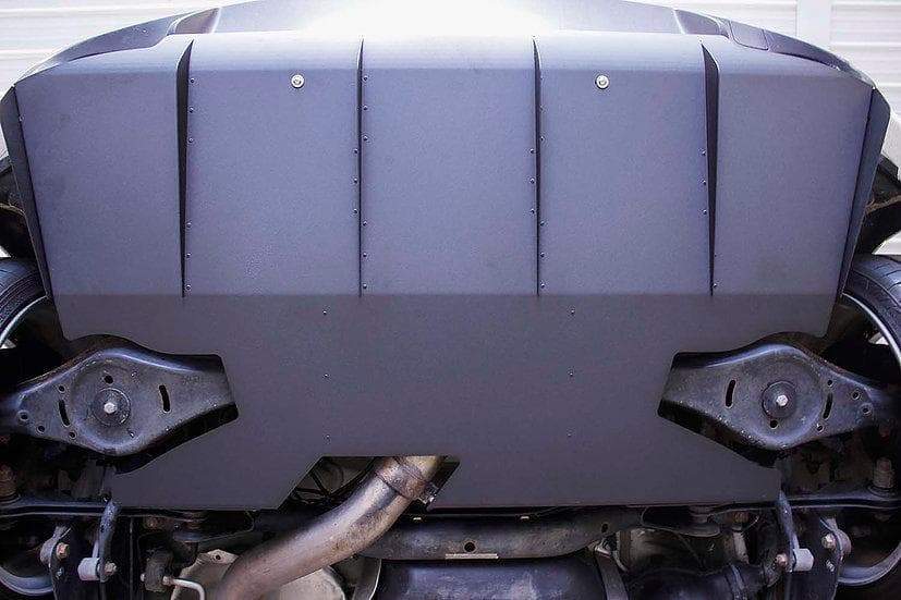 Verus Engineering リアディフューザー | 2010-2014 VW ゴルフ GTI Mk6 (A0146A)