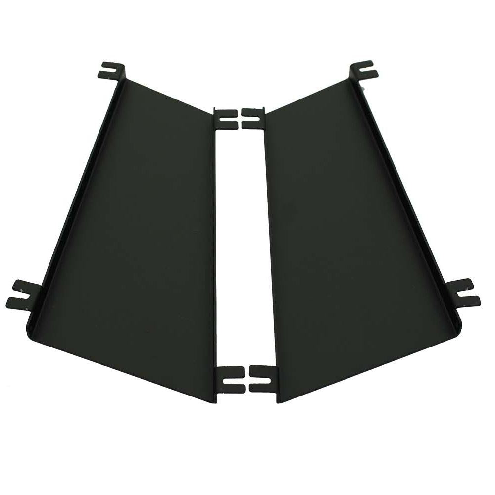 Verus Engineering レインガードキット | 2015-2021 フォルクスワーゲン Mk7 GTI / ゴルフ R (A0156A)