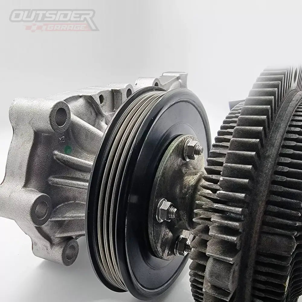 Water Pump Stainless Stud Kit Engine Outsider Garage