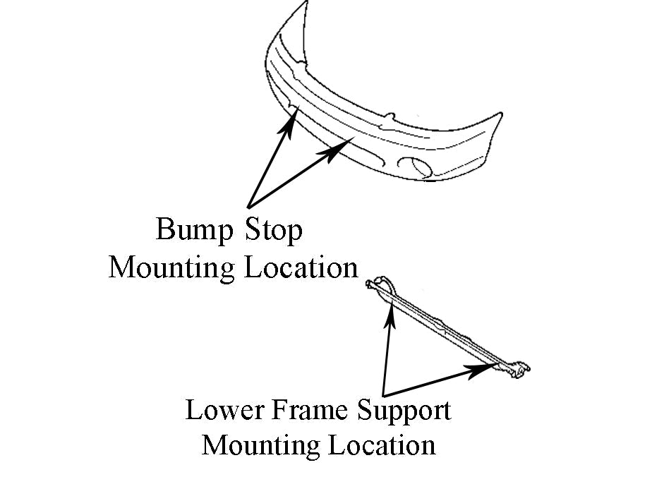 Rally Innovations 2003-2006 スバル バハ ラリー ライトバー [SU-BTA-RLB-01]