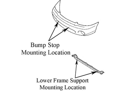Rally Innovations 2003-2006 スバル バハ ラリー ライトバー [SU-BTA-RLB-01]