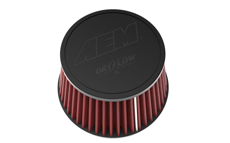 AEM エアフィルター 5インチフランジ 6-1/2インチb 5-1/8インチt 4インチh