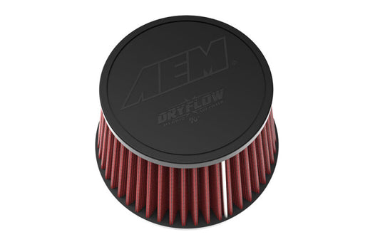 AEM エアフィルター 5インチフランジ 6-1/2インチb 5-1/8インチt 4インチh