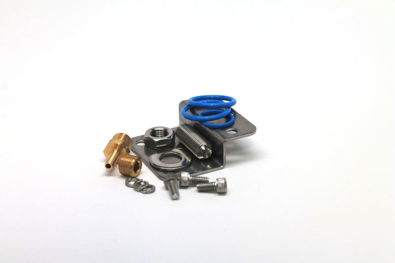 Fuelab 515xx/525xxシリーズ レギュレーター用ブラケット＆ハードウェアキット