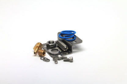 Fuelab 515xx/525xxシリーズ レギュレーター用ブラケット＆ハードウェアキット