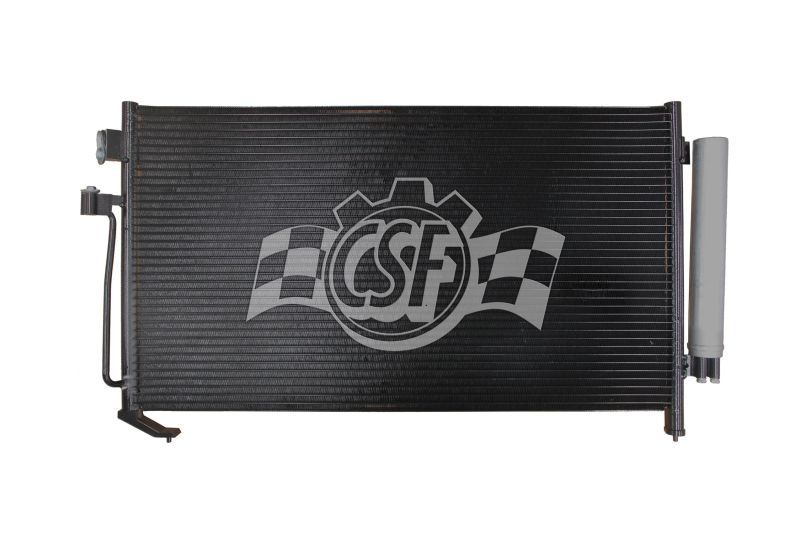 CSF 03-08 スバル フォレスター 2.5L エアコンコンデンサー