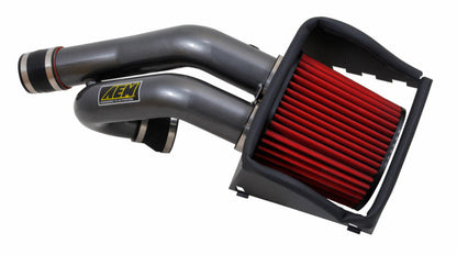 AEM 2015年式 Ford F-150 3.5L V8 コールドエアインテークシステム