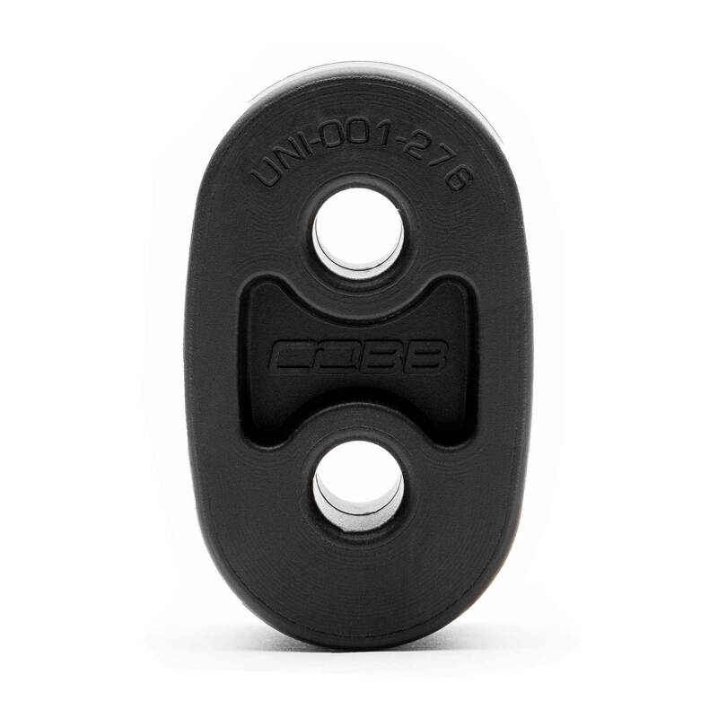 Cobb Tuning 汎用 シリコン エキゾーストハンガー - 15mm x 35mm