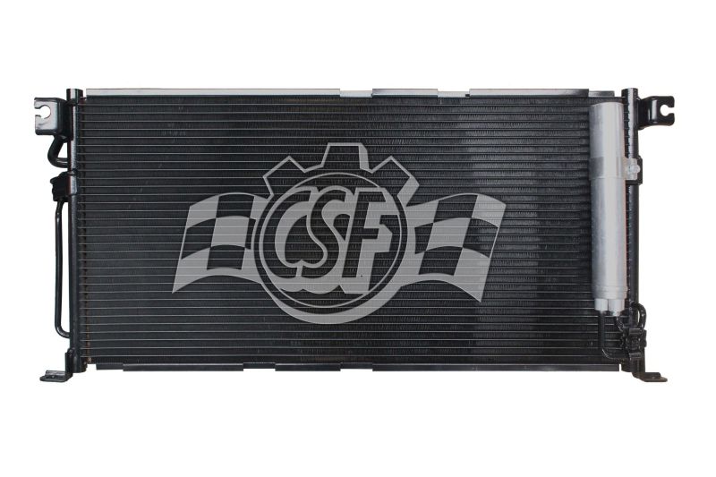 CSF 04-07 三菱ランサー 2.0L エアコンコンデンサー