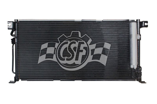 CSF 04-07 三菱ランサー 2.0L エアコンコンデンサー