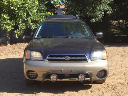 Rally Innovations 2000-2004 スバル レガシィ アウトバック ラリー ライトバー [SU-BTA-RLB-01]