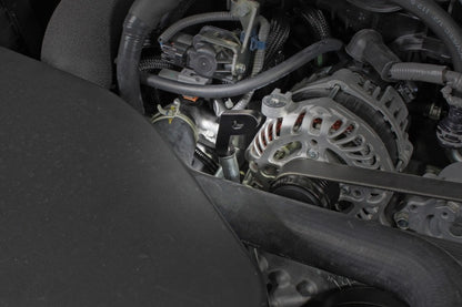 Perrin 15-26 Subaru WRX＆13-26 BRZ/FR-S/86/GR86 オイルレベルゲージハンドル Pスタイル - ブラック