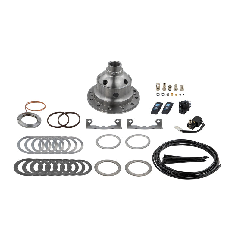 ARB エアロッカー Dana70/80 35スプライン ハイスピード S/N