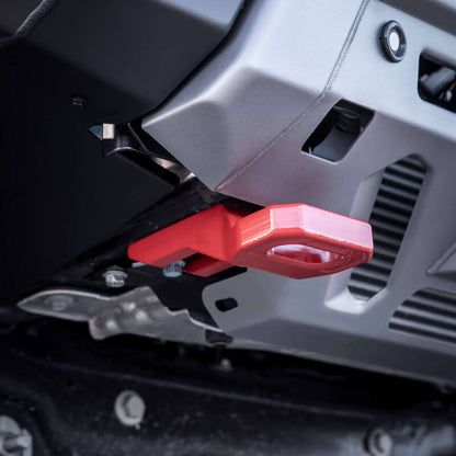 ARB 2021年以降 Ford F150 純正バンパー用リカバリーポイント - 左側