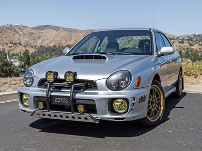 Rally Innovations 2002-2003 スバル インプレッサ アルティメット ライトバー [SU-GDA-ULB-01]