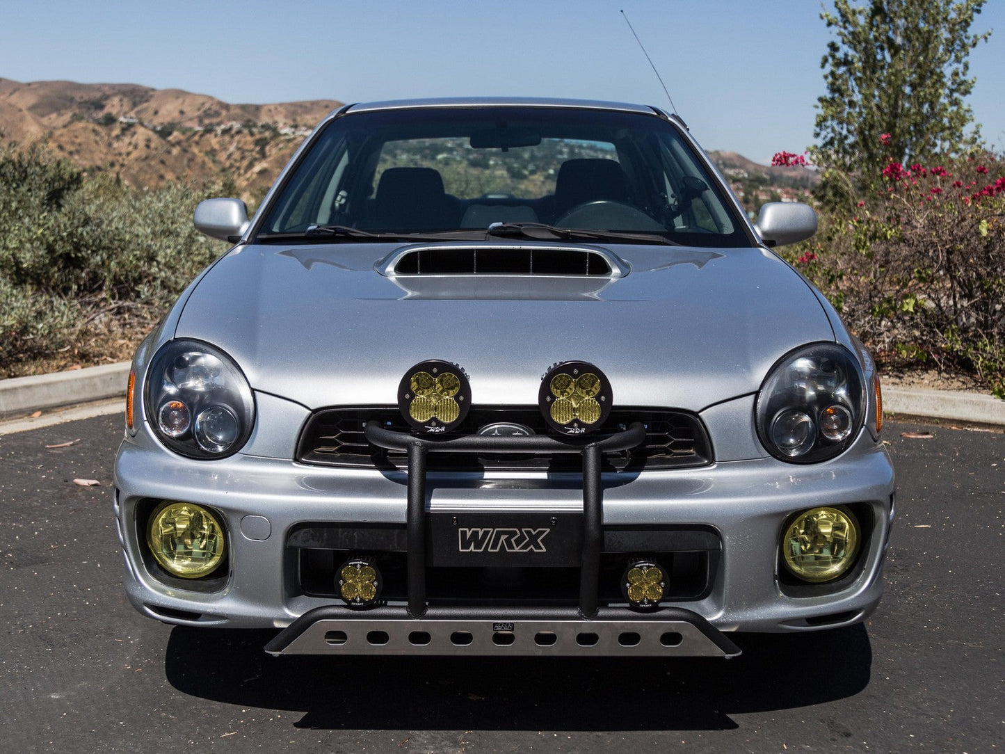 Rally Innovations 2002-2003 スバル インプレッサ アルティメット ライトバー [SU-GDA-ULB-01]