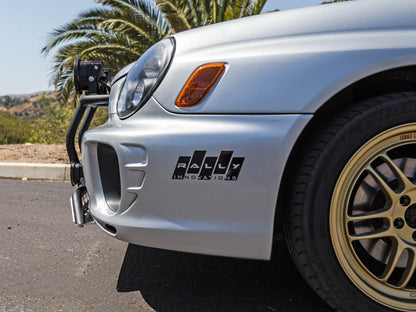 Rally Innovations 2002-2003 スバル インプレッサ アルティメット ライトバー [SU-GDA-ULB-01]