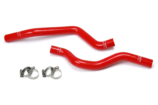 HPS シリコン ホース キット - ヒーター ホース 57-1529-RED