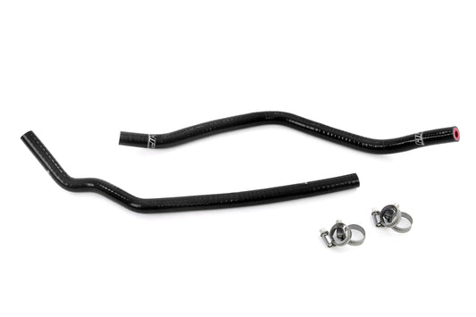 HPS シリコン ホース キット - クーラント タンクホース 57-2119-BLK