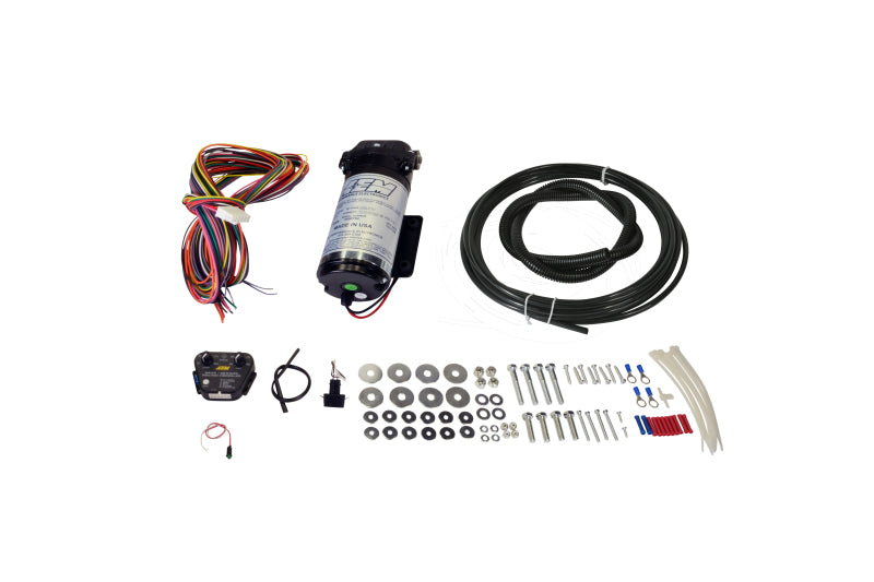 AEM V3 ウォーター/メタノール噴射キット - マルチ入力（タンクなし）