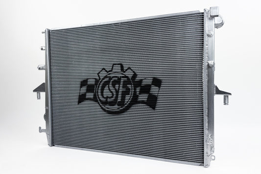 CSF ポルシェ 955/957 カイエン / アウディ Q7 / VW トゥアレグ ヘビーデューティ パフォーマンスラジエーター