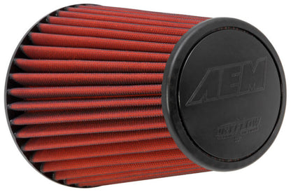 AEM ドライフロー エアフィルター 6インチ（約152mm） × 9インチ（約229mm） ドライフロー
