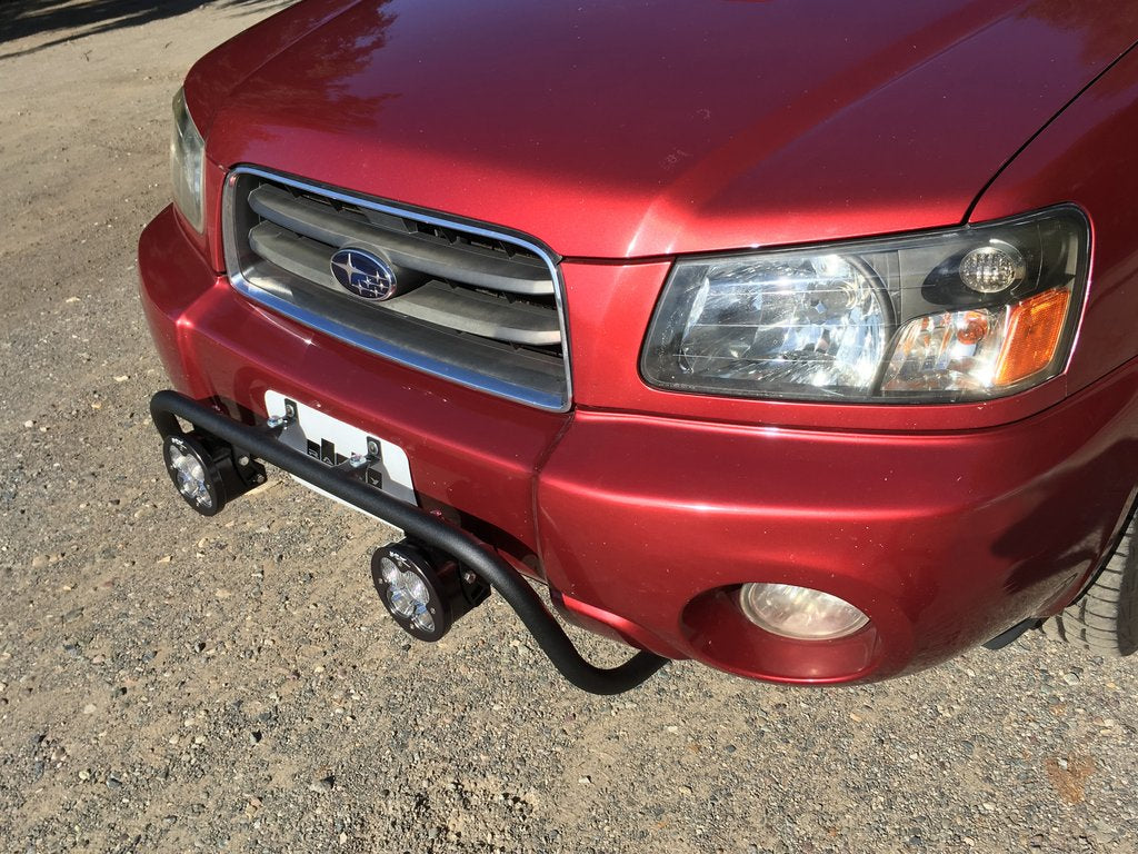 Rally Innovations 2003-2005 スバル フォレスター 2.5X/XS/XT ラリー ライトバー [SU-SGA-RLB-01]