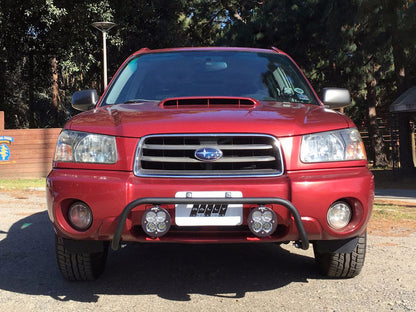 Rally Innovations 2003-2005 スバル フォレスター 2.5X/XS/XT ラリー ライトバー [SU-SGA-RLB-01]